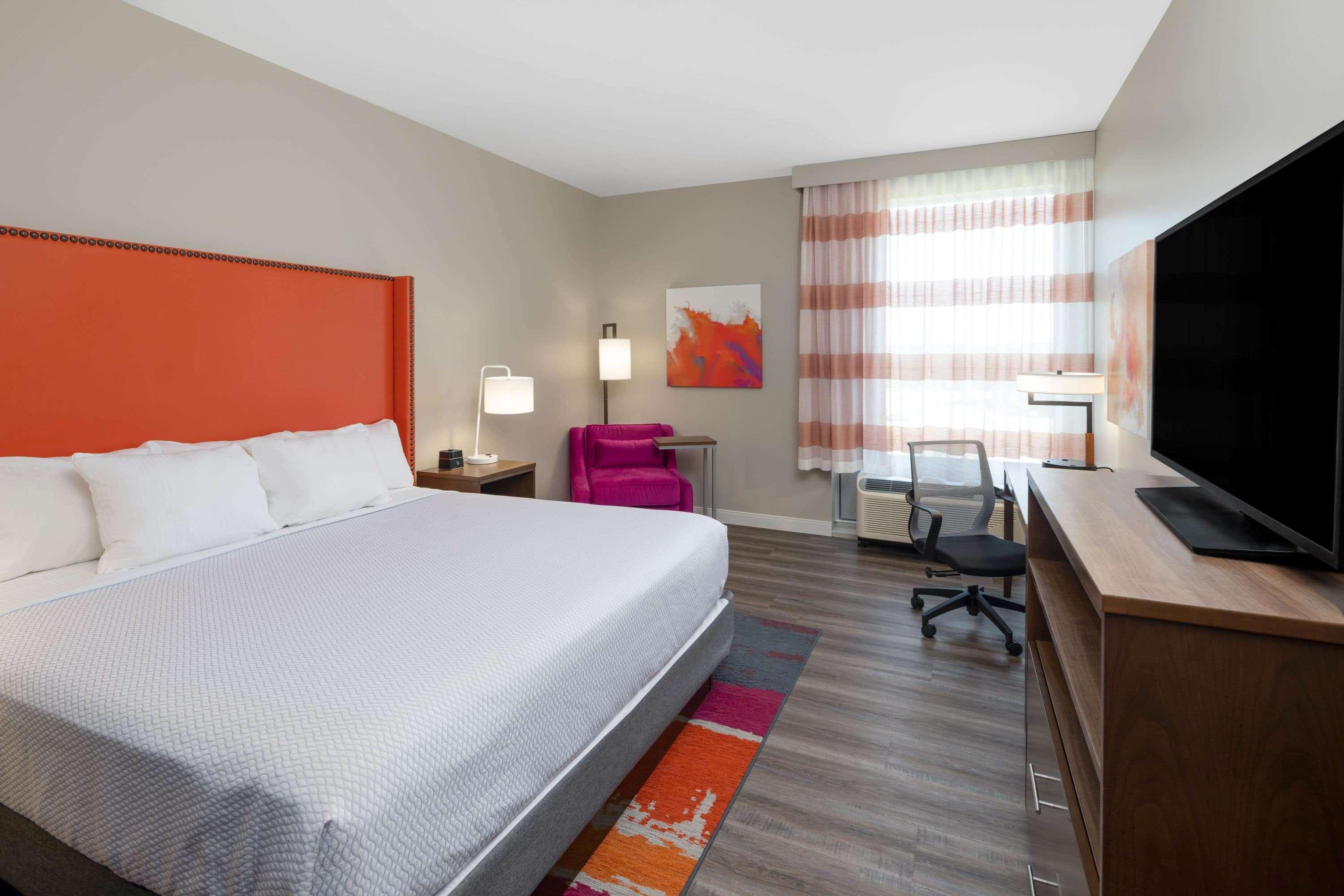 La Quinta By Wyndham Greensboro Airport High Point Экстерьер фото