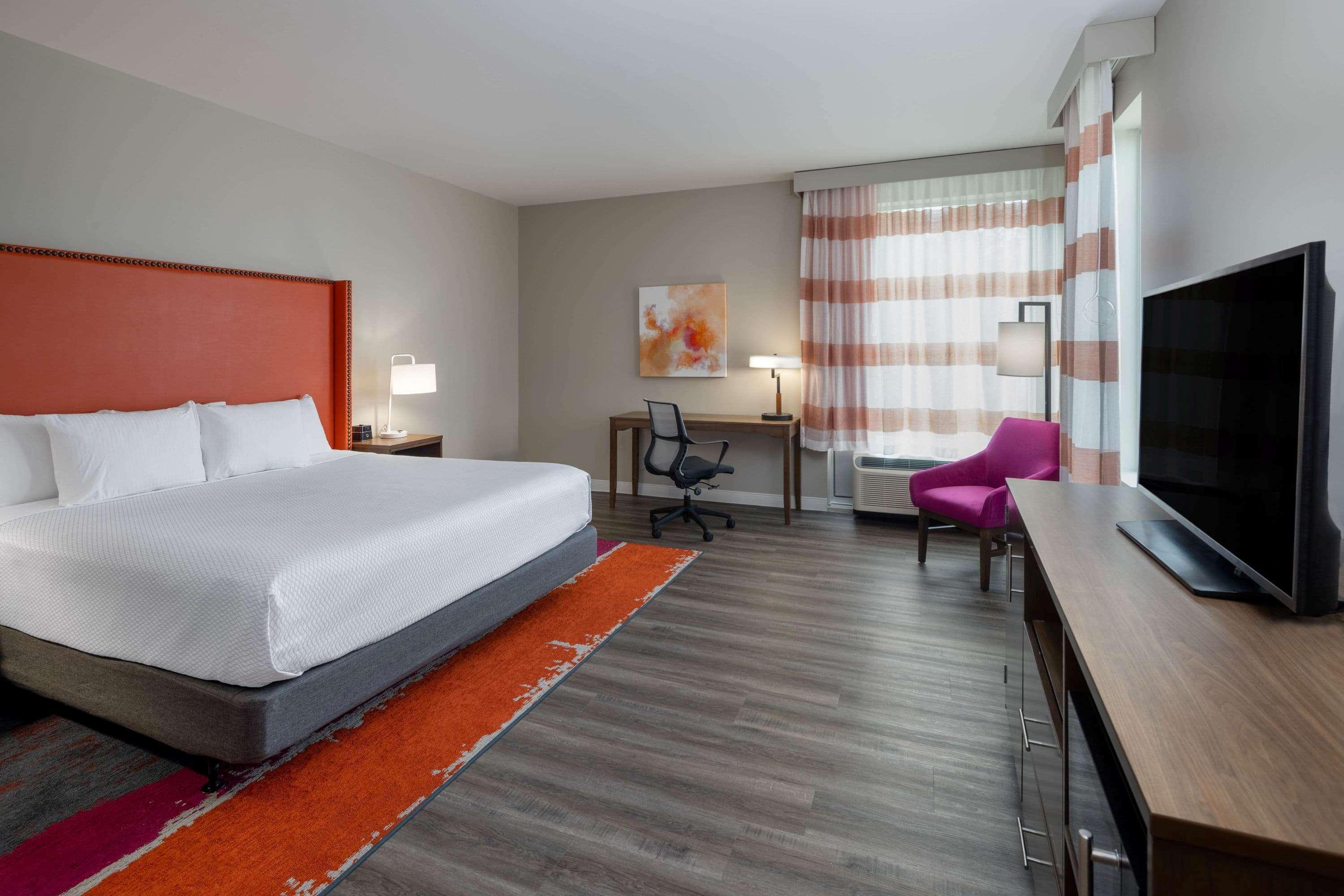 La Quinta By Wyndham Greensboro Airport High Point Экстерьер фото