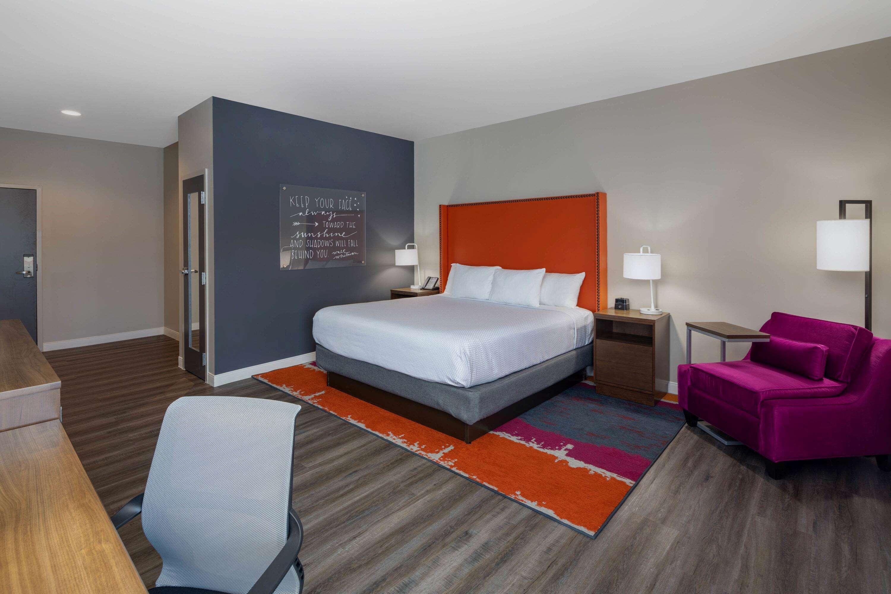 La Quinta By Wyndham Greensboro Airport High Point Экстерьер фото